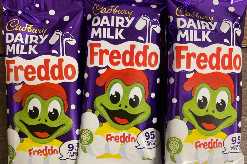 3 fredo bars