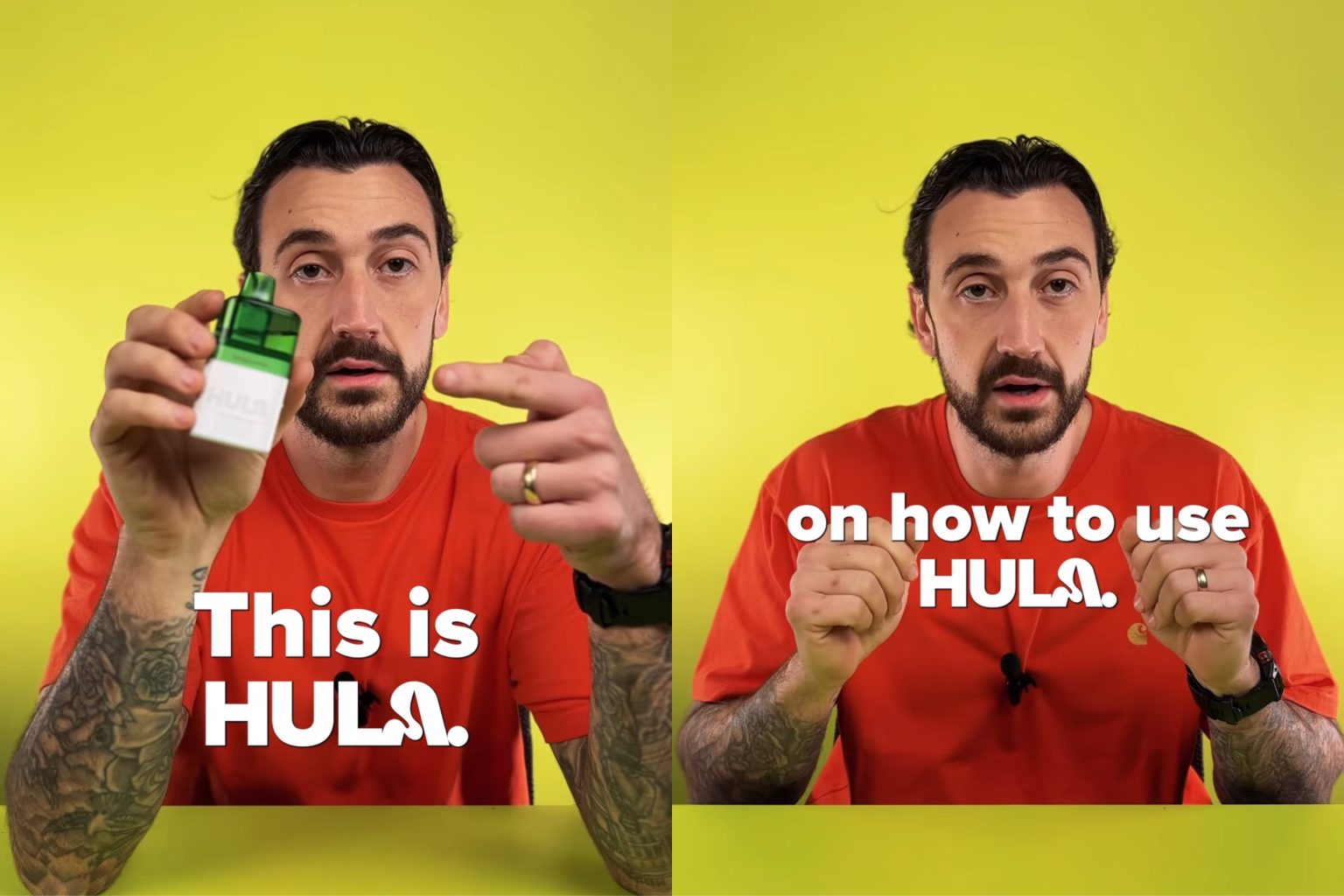 Hula Owner