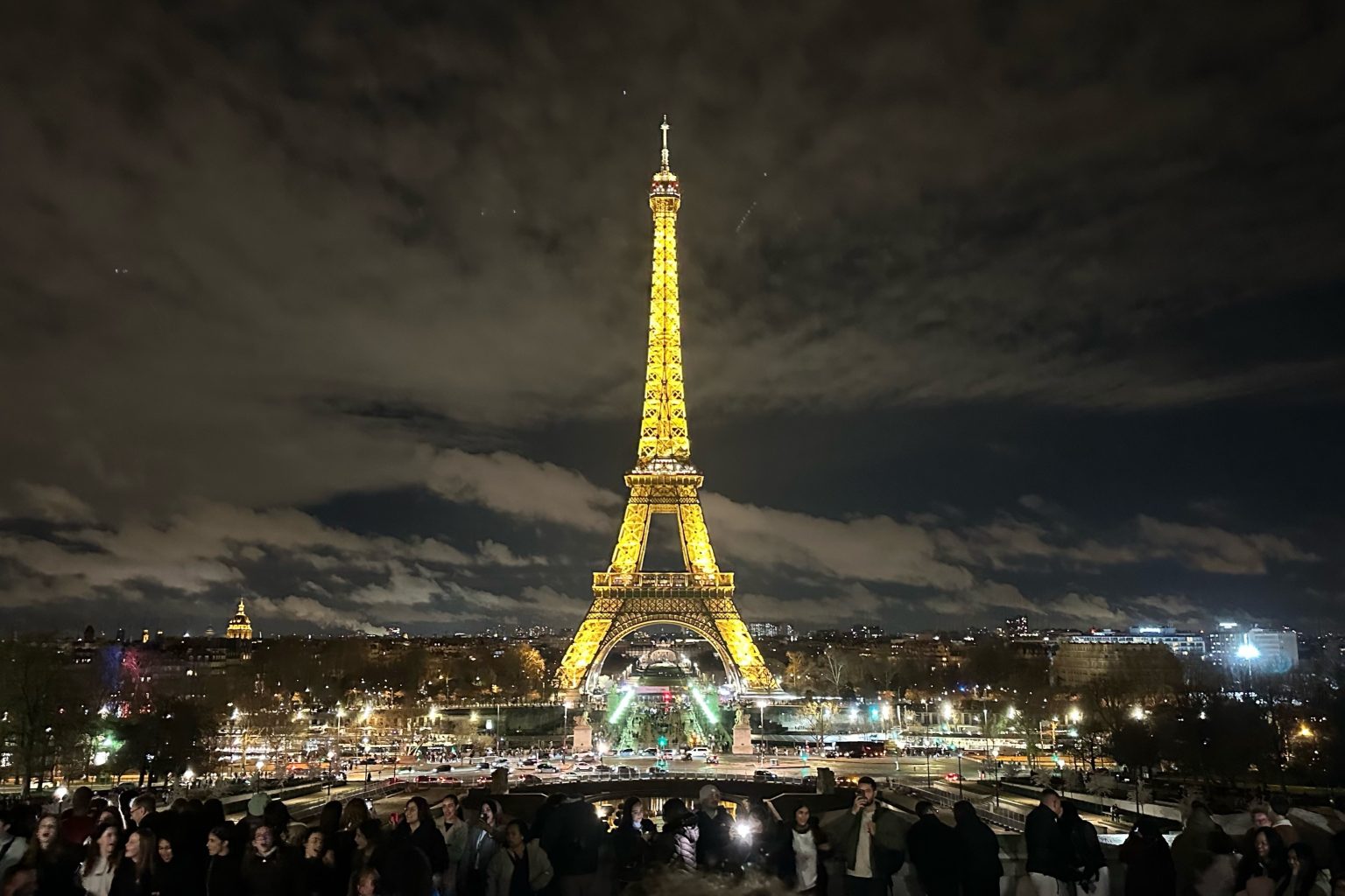 Eifle Tower
