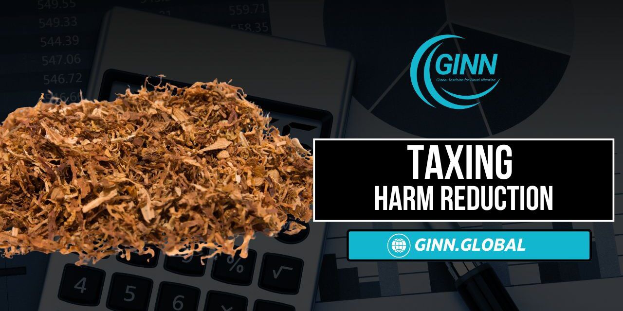 ginn tobacco and harm reduction