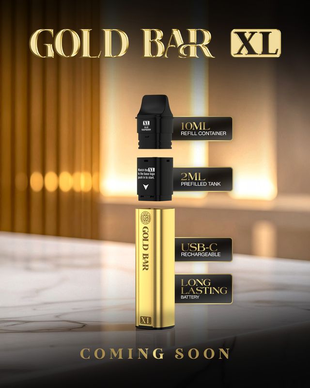 gold bar xl breakdown