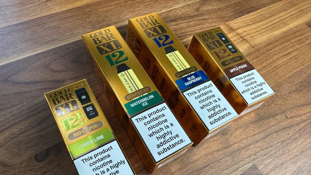 gold bar xl