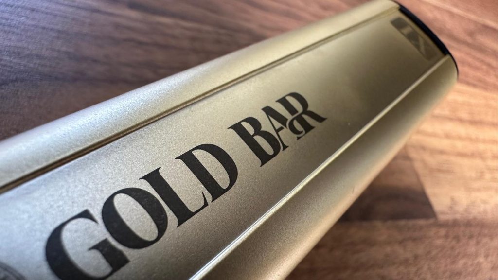 gold bar xl
