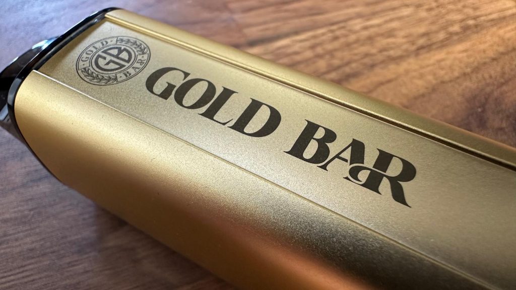 gold bar xl