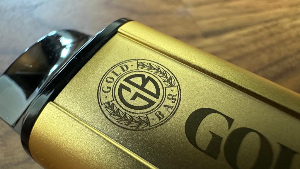 gold bar xl