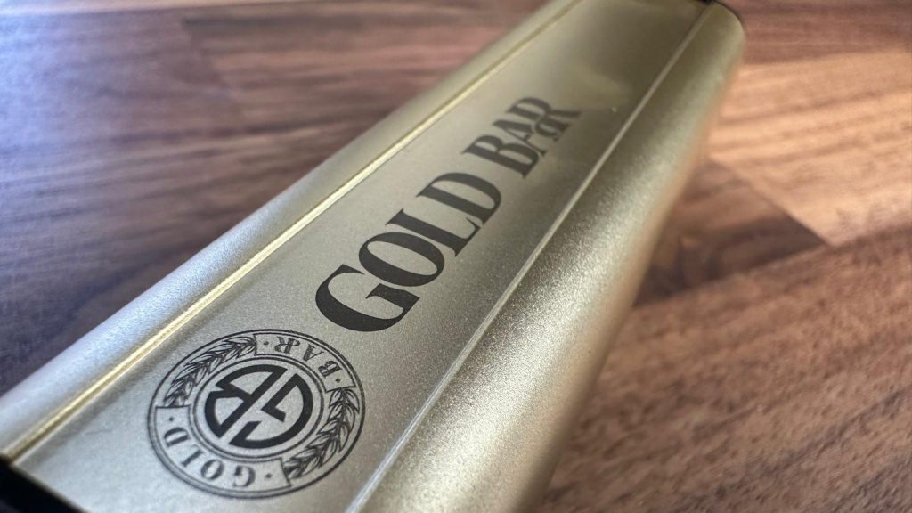gold bar xl