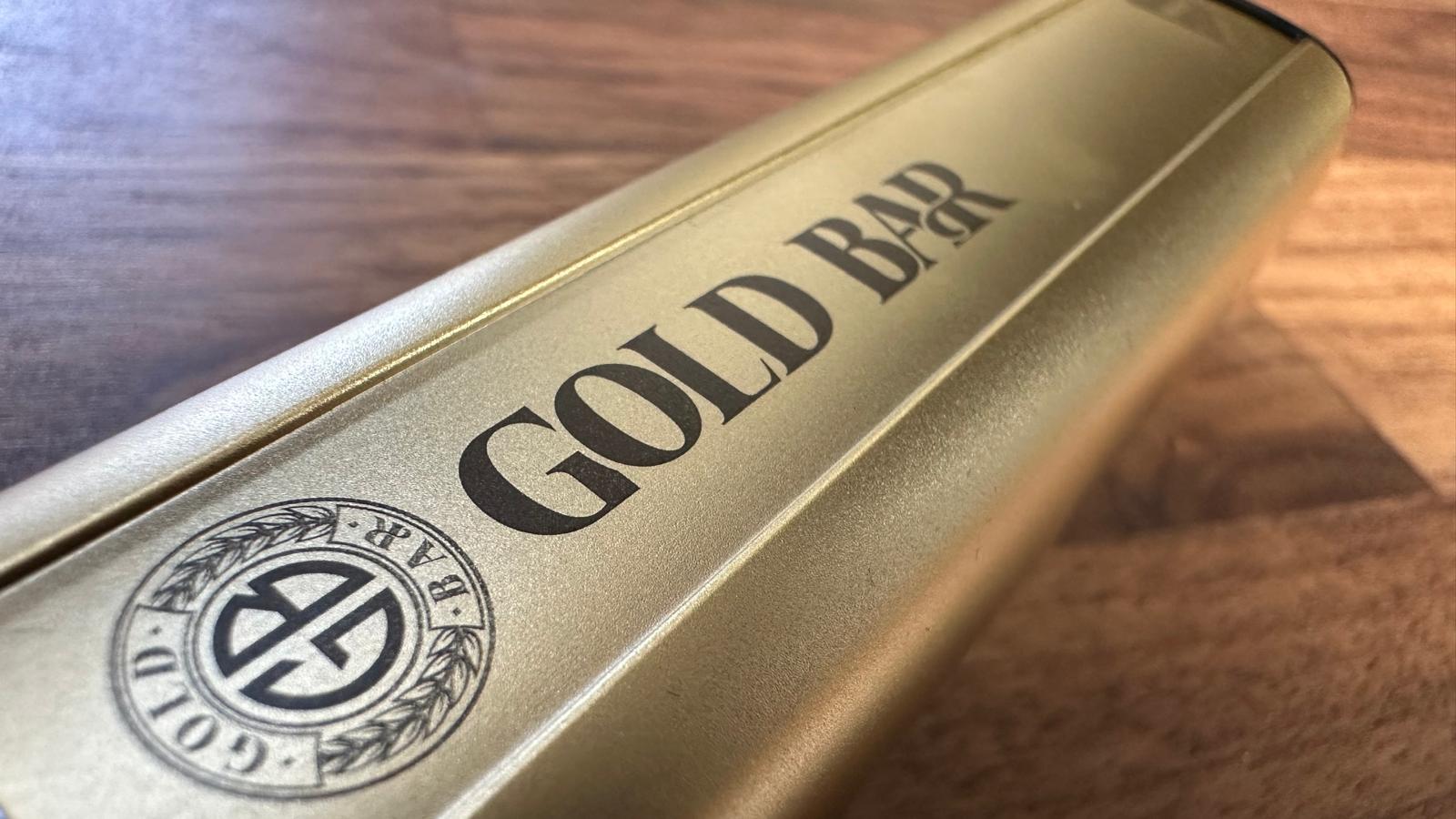 gold bar xl